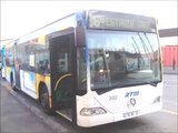 [Sound] Bus Mercedes-Benz Citaro n°302 de la RTM - Marseille sur les lignes 36 et 36 B