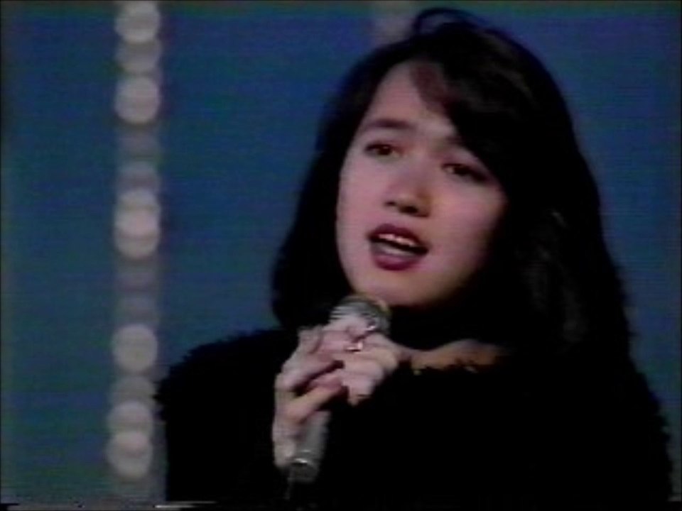 失われた夏　石野陽子  (1987)