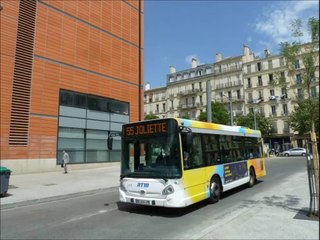 [Sound] Bus Heuliez Bus Access'Bus GX 127 n°246 de la RTM - Marseille sur la ligne 60