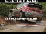 See WRC ADAC RALLYE DEUTSCHLAND 2014 Day 1 Streaming