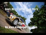 Watch WRC ADAC RALLYE DEUTSCHLAND