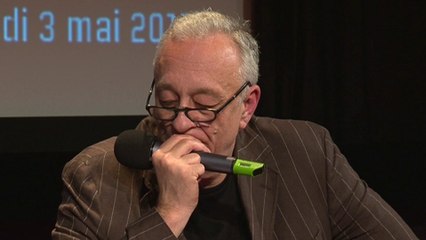 "Un film peut être un acte politique" - Costa Gavras