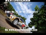 Watch WRC ADAC RALLYE DEUTSCHLAND Online