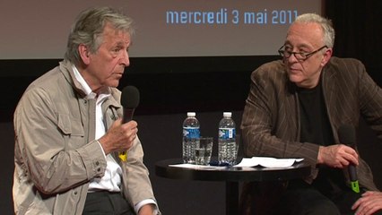 Le cinéma, outil de réflexion ? - Costa Gavras