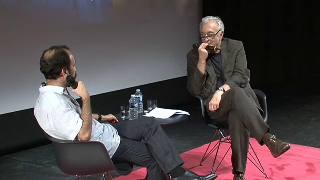 "Tant qu'il y aura de l'ignorance, il y aura de l'oppression" - Asghar Farhadi