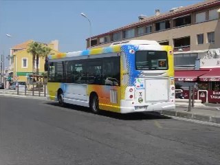 [Sound] Bus Heuliez Bus Access'Bus GX 127 n°264 de la RTM - Marseille sur la ligne 47