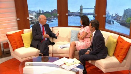 Vince Cable: Apprenticeships 'just as good as university'