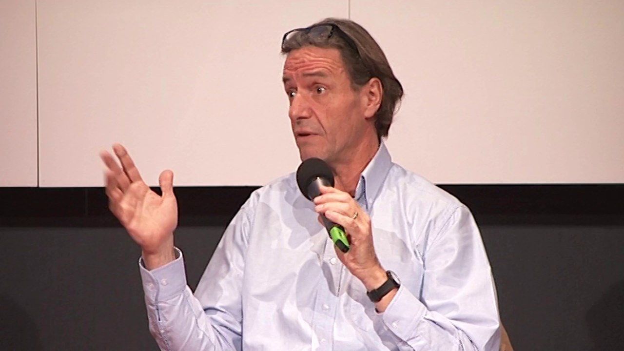 "La réalité fait moins peur que le cinéma" - Noël Quidu