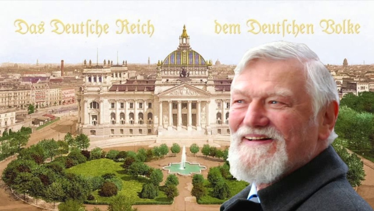 Rede des Reichskanzlers Dr. h.c. Ebel im Reichstag am 15.11.1987