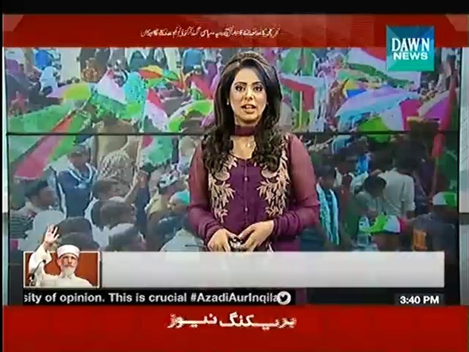 This video shows , Dr. Tahir-ul-Qadri does not Believe in Democracy