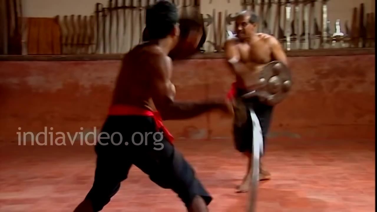 Fighting with the most dangerous sword in the world