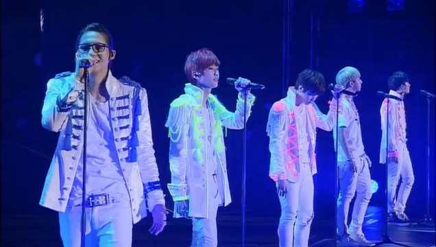 B1A4-BABA JAPAN CONCERT Part 3