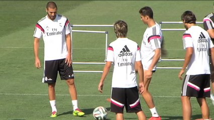 Modric renueva hasta 2018