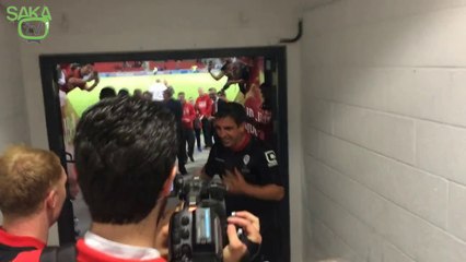 Gary Neville - Ice Bucket Challenge - #IceBucketChallenge