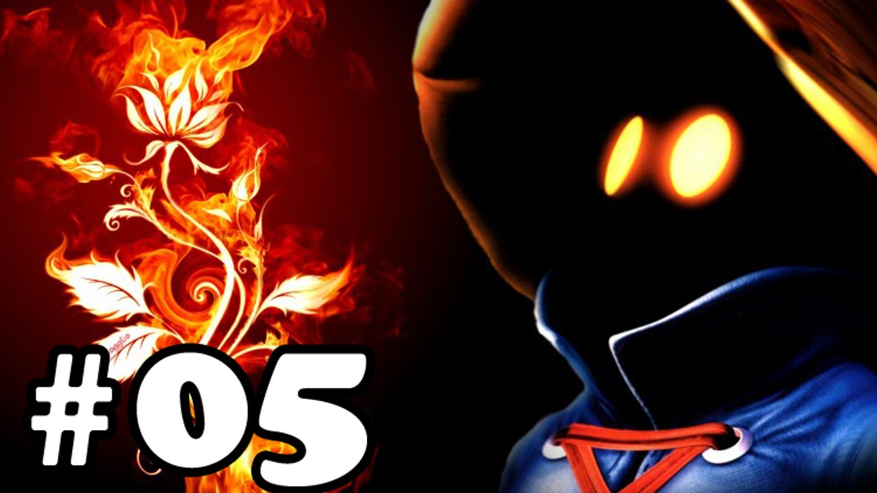 Final Fantasy IX [05] "Une fuite désespérée"