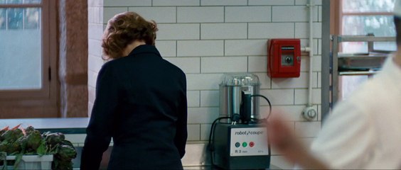 LES RECETTES DU BONHEUR Extrait Grande Cuisine VF