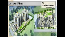 New properties in pune by B.U.Bhandai presents Alacrity provides Luxury Apartments in Baner