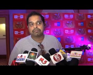 Shankar Mahadevan at Big FM Golden Voice