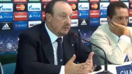 Napoli, Benitez: Siamo tutti arrabbiati come Higuain