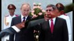 Vladimir Putin in Argentina, Building Russian Ties - BREAKING NEWS