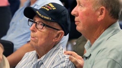 Sen. Warner hears nightmare VA stories