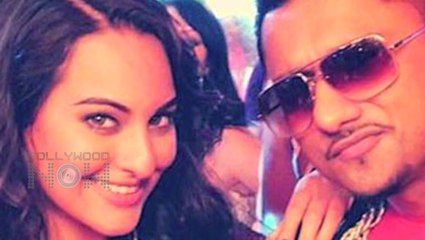 Desi Kalakaar | Sonakshi Sinha - Yo Yo Honey Singh | First Poster
