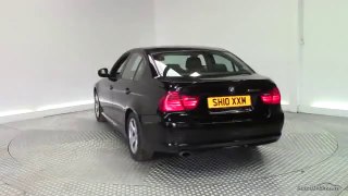 2010 BMW 3 SERIES 320D EFFICIENTDYNAMICS