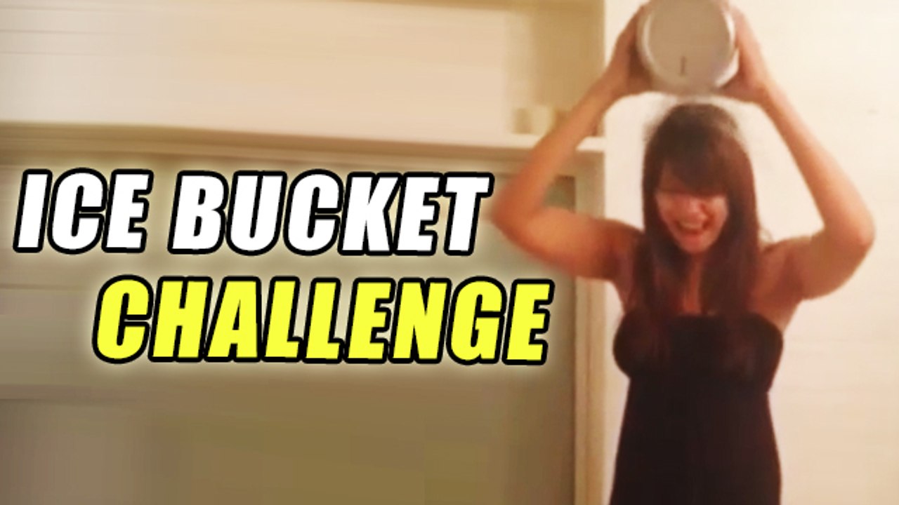 Bipasha Basu Accepts ICE BUCKET CHALLENGE