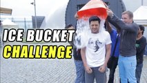 Riteish Deshmukh Accepts ICE BUCKET CHALLENGE