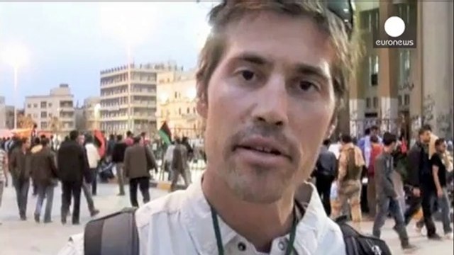 James Foley 'beheading':UK's Cameron in emergency meetings