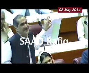 This is the way of solving problem in Democracy By Saad Rafiq
