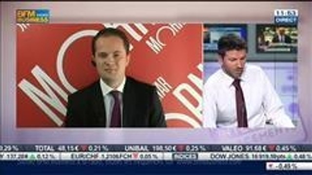 Le fonds Amundi se classe dans la lignée des marchés émergents: Arthur Mennechet, dans Intégrale Placements – 20/08