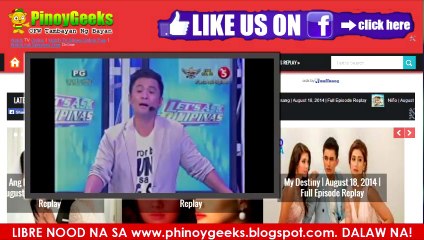 LETS ASK PILIPINAS AUGUST 20 FULL EPISODE PART 1