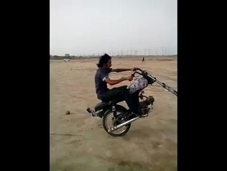 Halar Rahu Without wheel on Wheeling