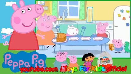 Peppa Pig English Episodes 04   Pretend Friend