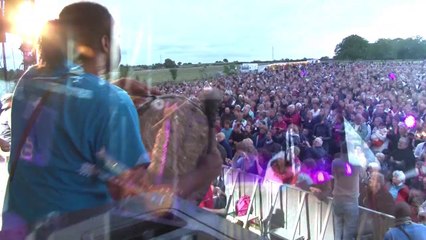 Les Heures Vagabondes 2014 : Jimmy Cliff à Château-Larcher