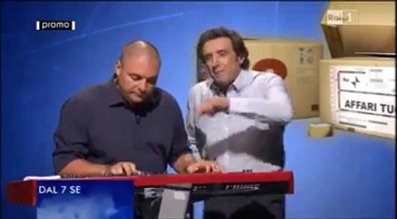 Il terzo promo della stagione 2014-2015 di Affari Tuoi