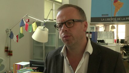 Décapitation de James Foley: réaction de RSF