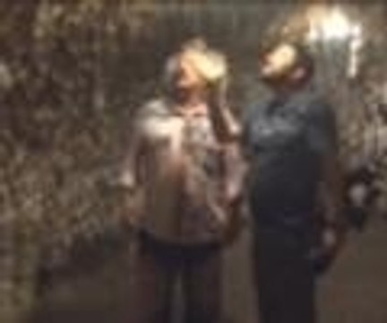 Bir tutam saç müzeye dönüştü