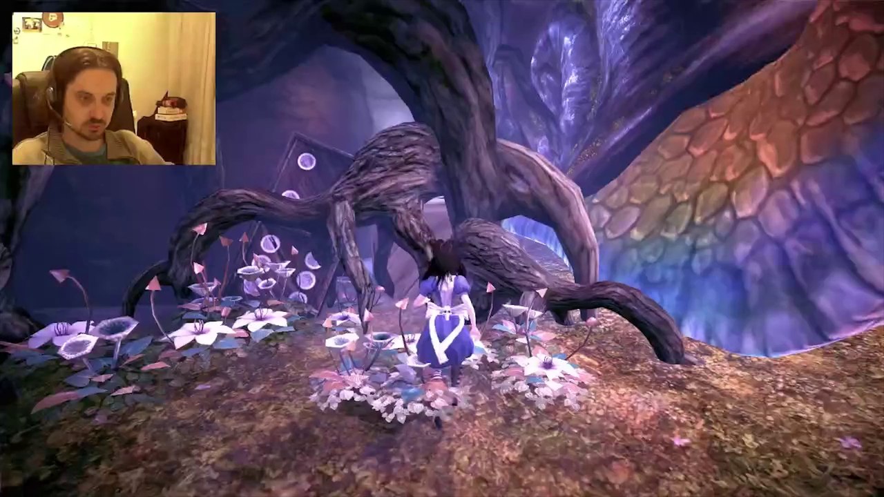 Alice Madness Returns ou Alice sous LSD