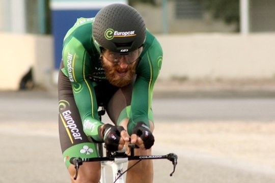 Présentation Europcar Vuelta 2014