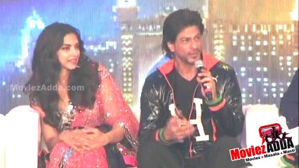Shah Rukh Khan Didn’t Want To Romance Deepika In Happy New Year