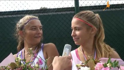 Castille et Hassaine : "On se complète bien"