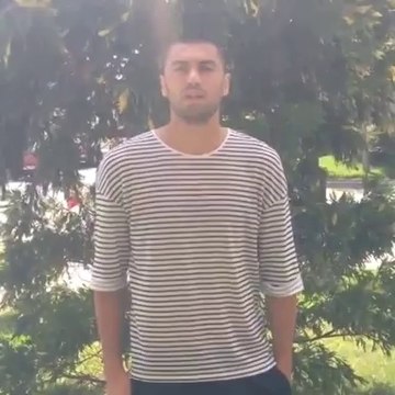 Burak Yılmaz - ALS Buz Kovası Meydan Okuma