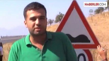 Otomobil şarampole devrildi: 1 ölü, 1 ağır yaralı -