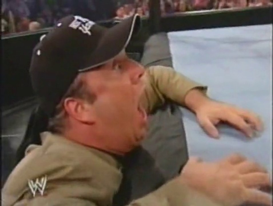 Brock Lesnar vs. Rob Van Dam - Vengeance 2002 (German)