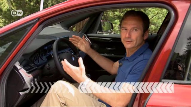 Erster Frontantrieb-BMW - 2er Active Tourer | Motor mobil