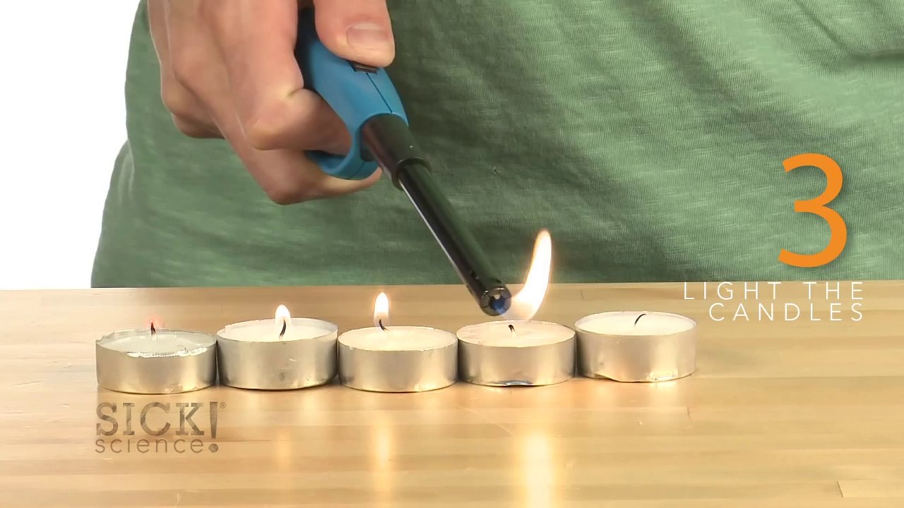 CO2 Extinguisher - Sick Science! #170