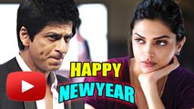 Shahrukh Khan REJCTS To Romance Deepika Padukone | Happy New Year