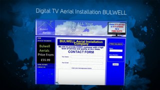 TV Aerials Nottingham | Digital TV Antenna Installation Nottingham | Bulwell Aerials